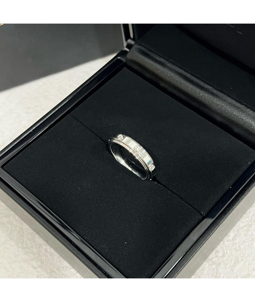 PIAGET Серебряное кольцо из белого золота, фото 3