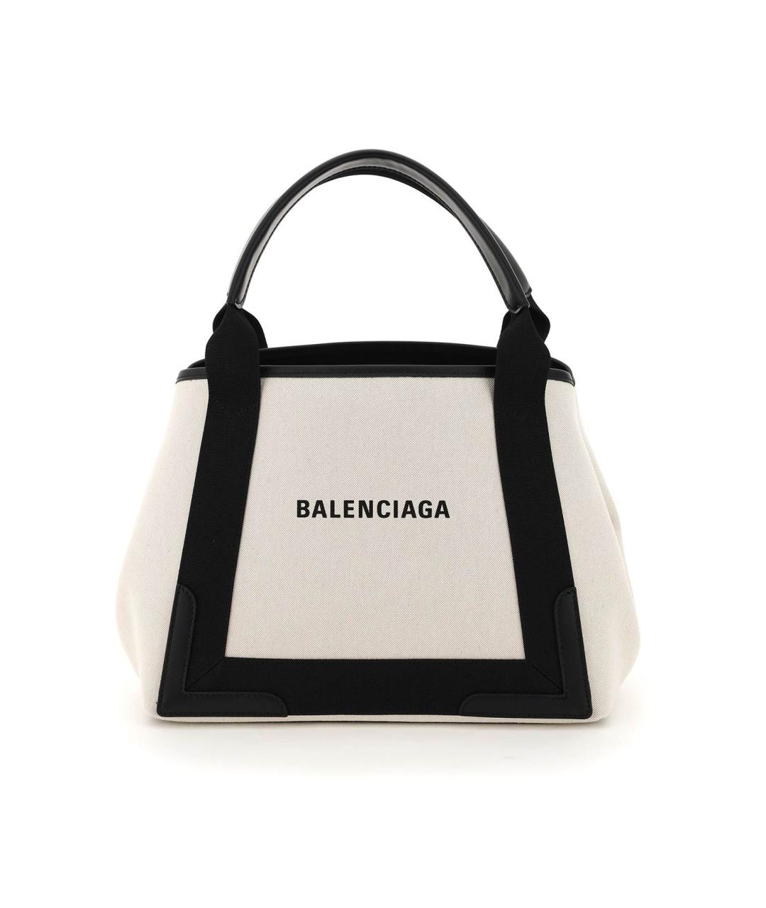 BALENCIAGA Бежевая сумка тоут, фото 1