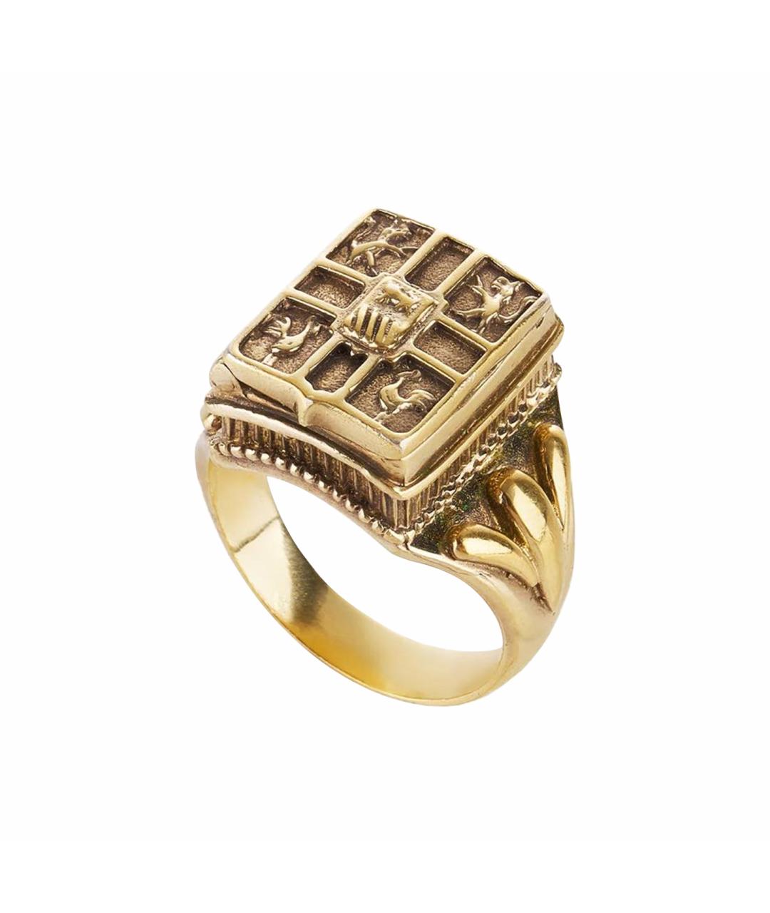 JOHN GALLIANO Золотое кольцо, фото 1