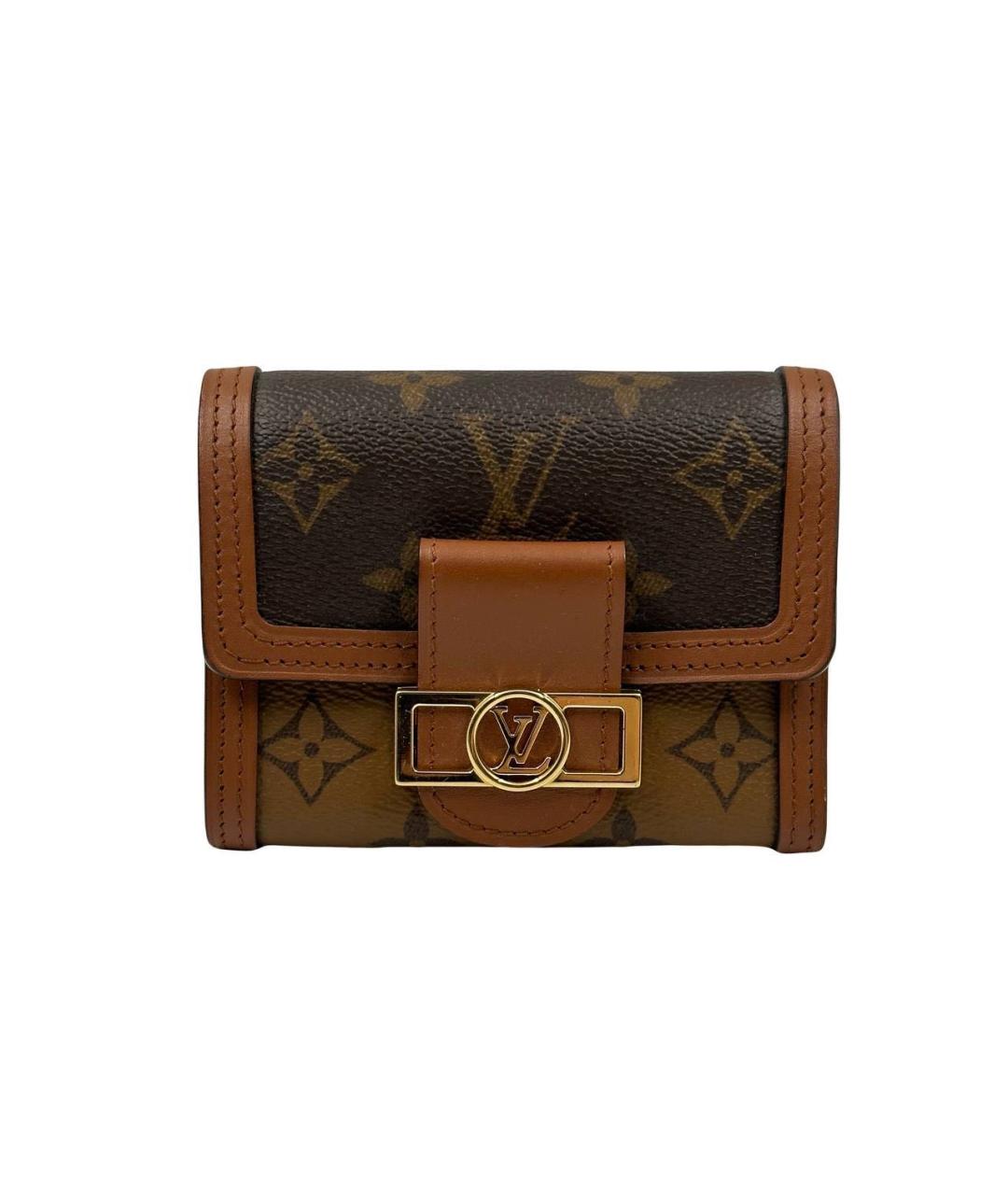 LOUIS VUITTON Кошелек, фото 4