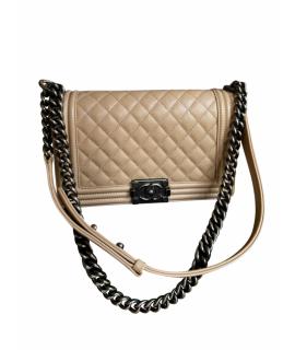 CHANEL Сумка через плечо