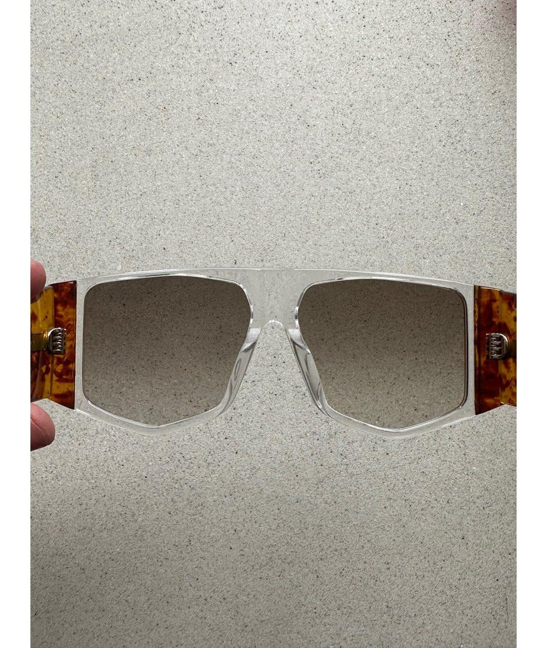 LOEWE Мульти пластиковые солнцезащитные очки, фото 6