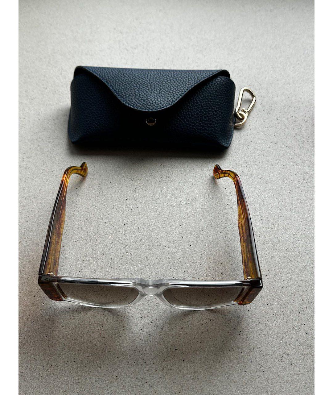 LOEWE Мульти пластиковые солнцезащитные очки, фото 4