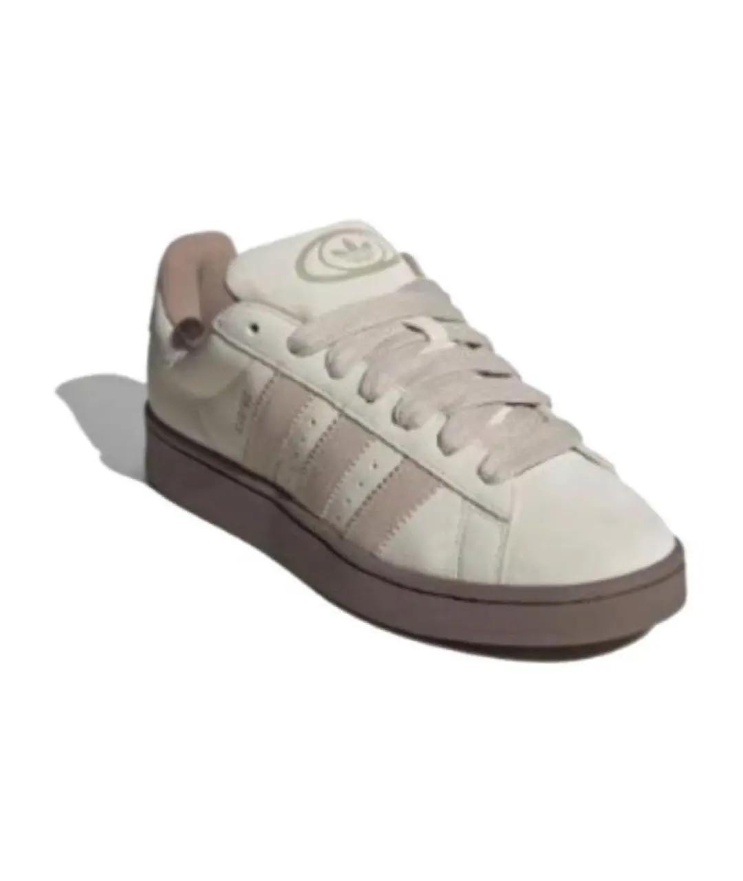 ADIDAS Бежевые кеды, фото 2