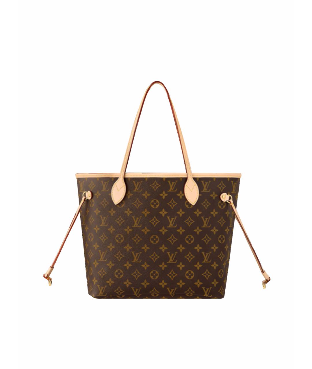 LOUIS VUITTON Красная сумка тоут, фото 1