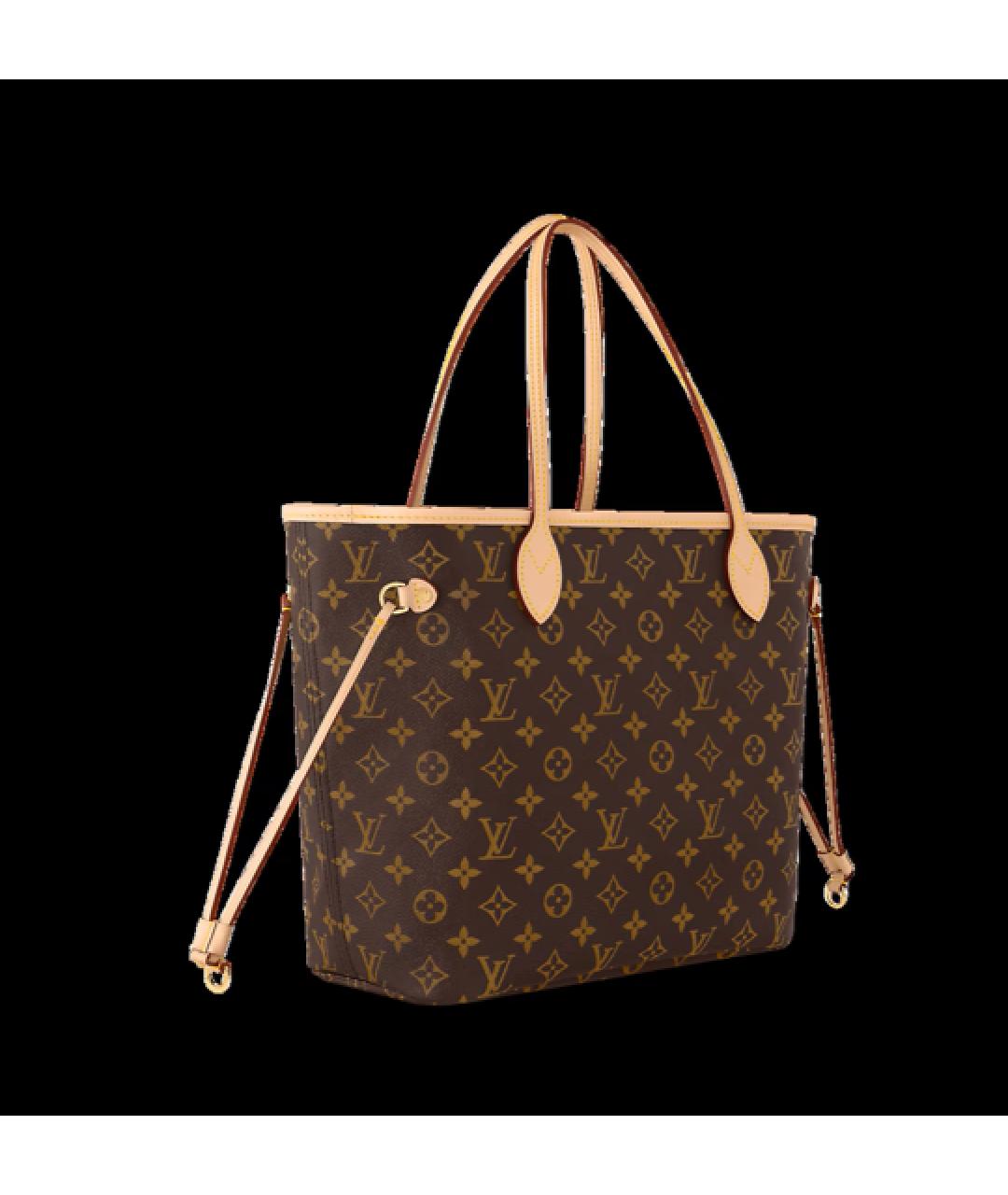 LOUIS VUITTON Красная сумка тоут, фото 4