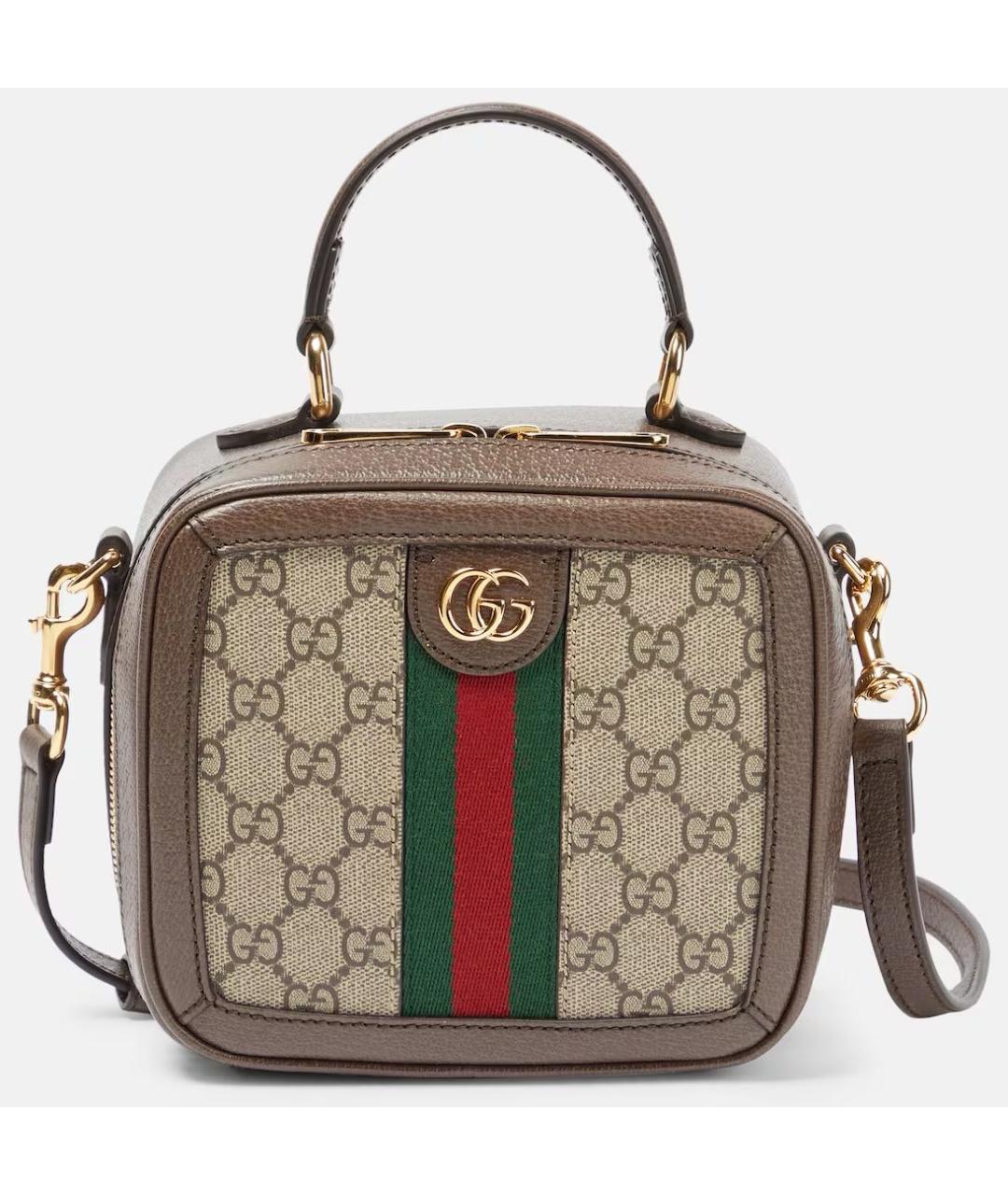 GUCCI Сумка через плечо, фото 8