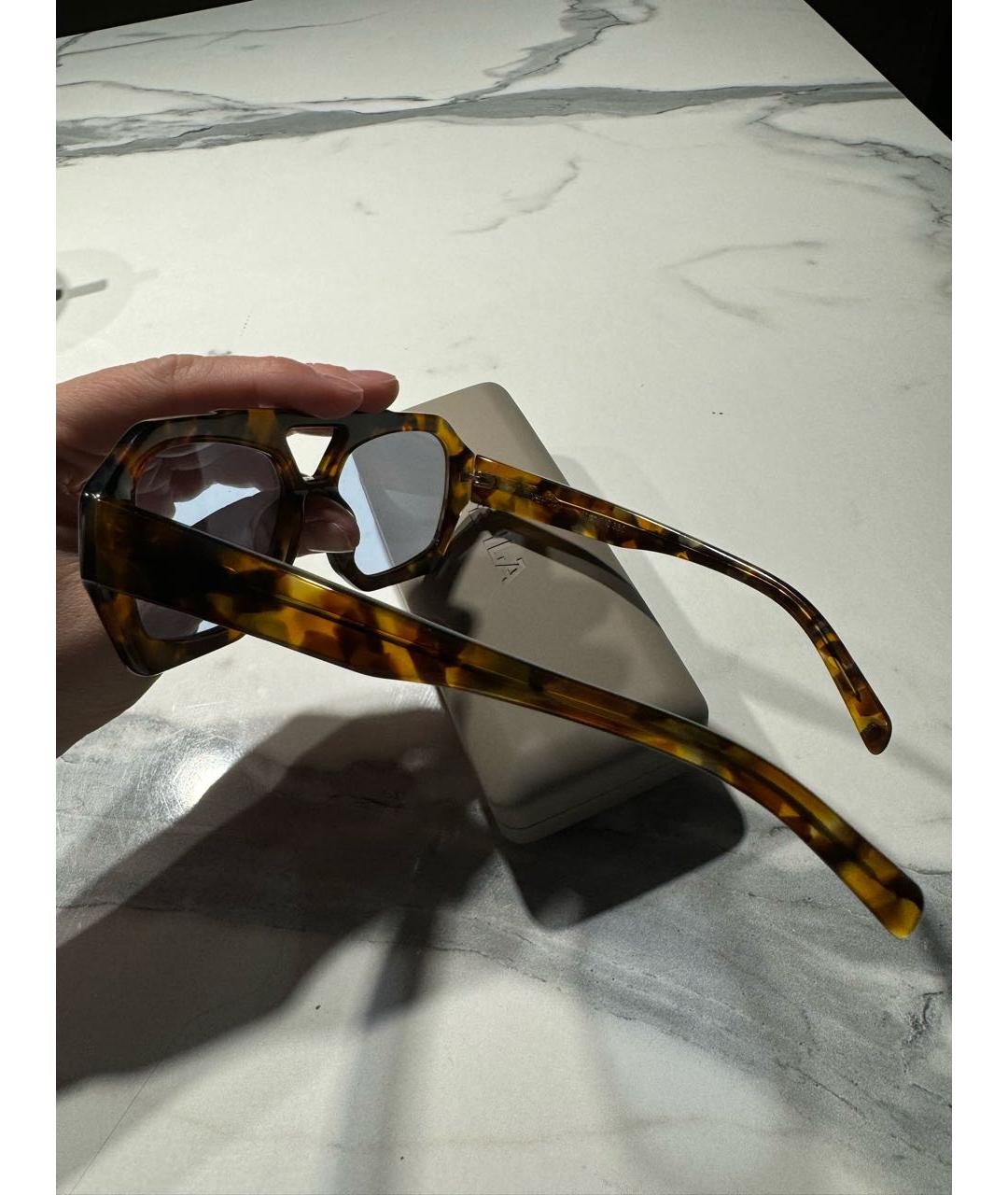 Vehla Пластиковые солнцезащитные очки, фото 2