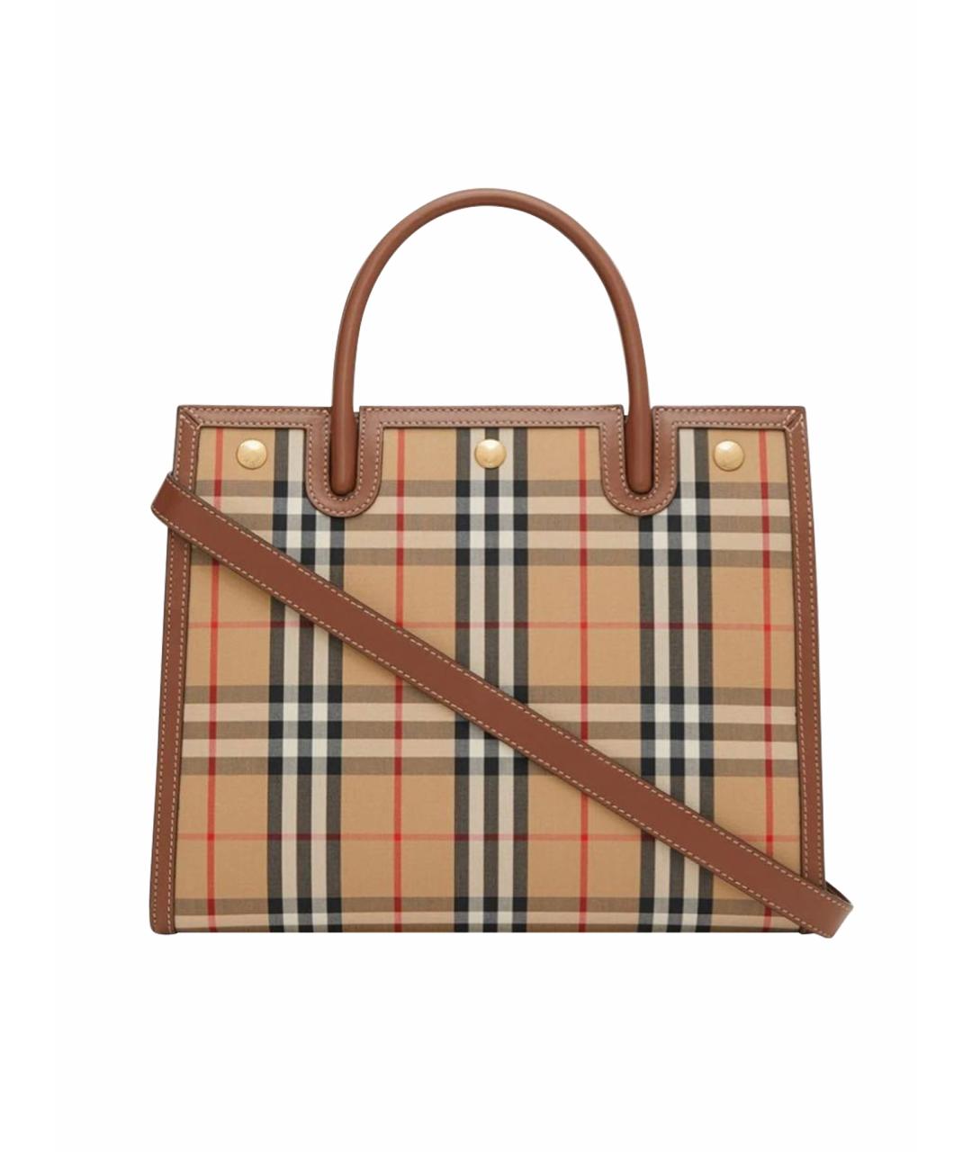 Burberry title on sale