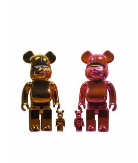 BEARBRICK Скульптура