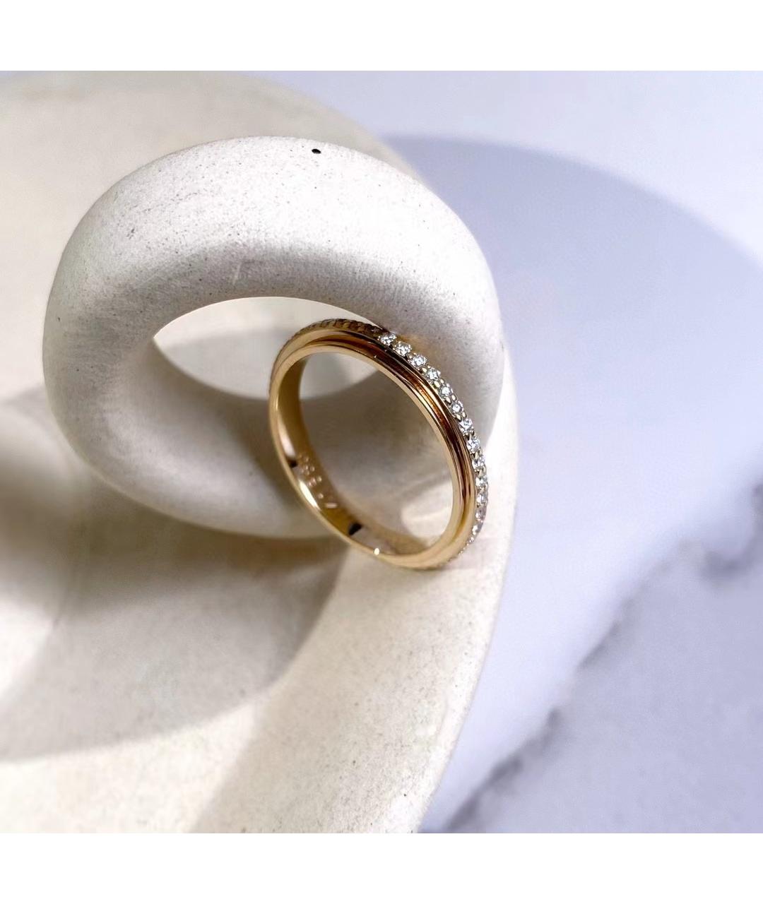 PIAGET Золотое кольцо из розового золота, фото 4
