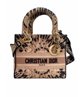 CHRISTIAN DIOR Сумка с короткими ручками
