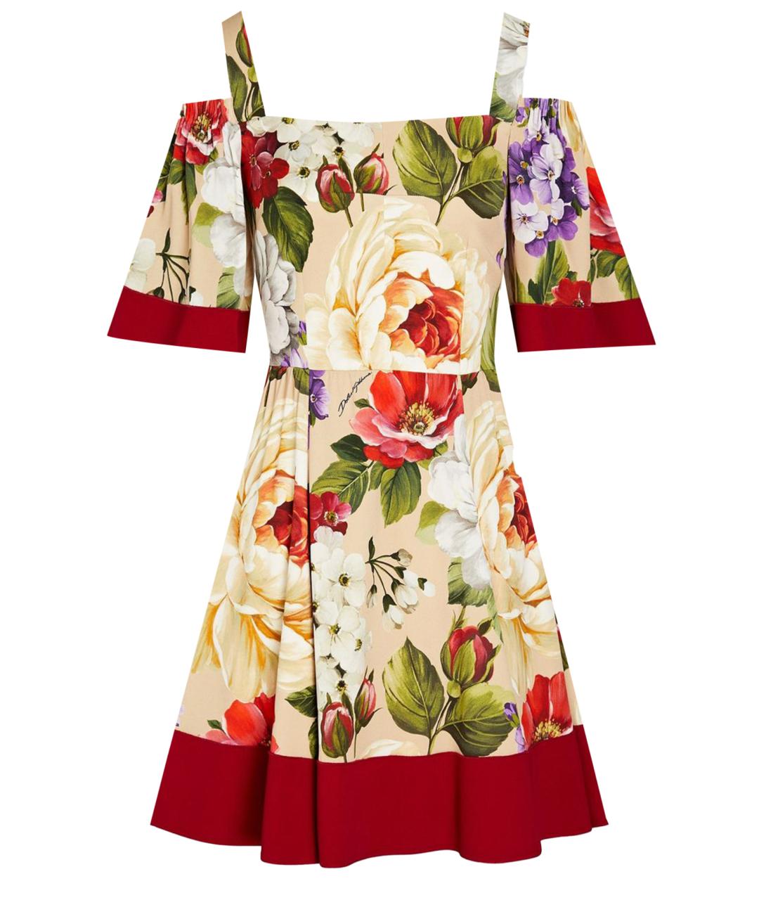 

Повседневное платье