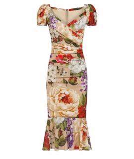 DOLCE&GABBANA Коктейльное платье