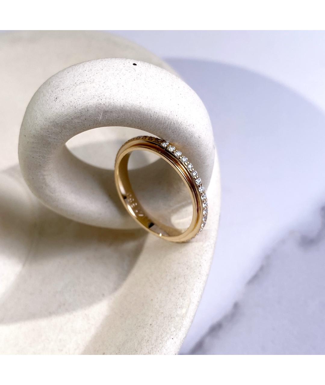 PIAGET Золотое кольцо из розового золота, фото 6
