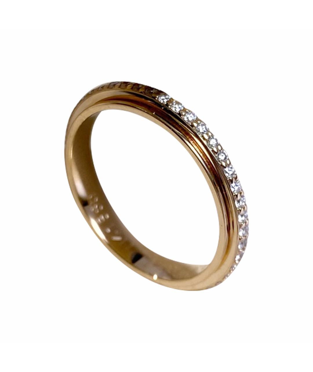 PIAGET Золотое кольцо из розового золота, фото 1
