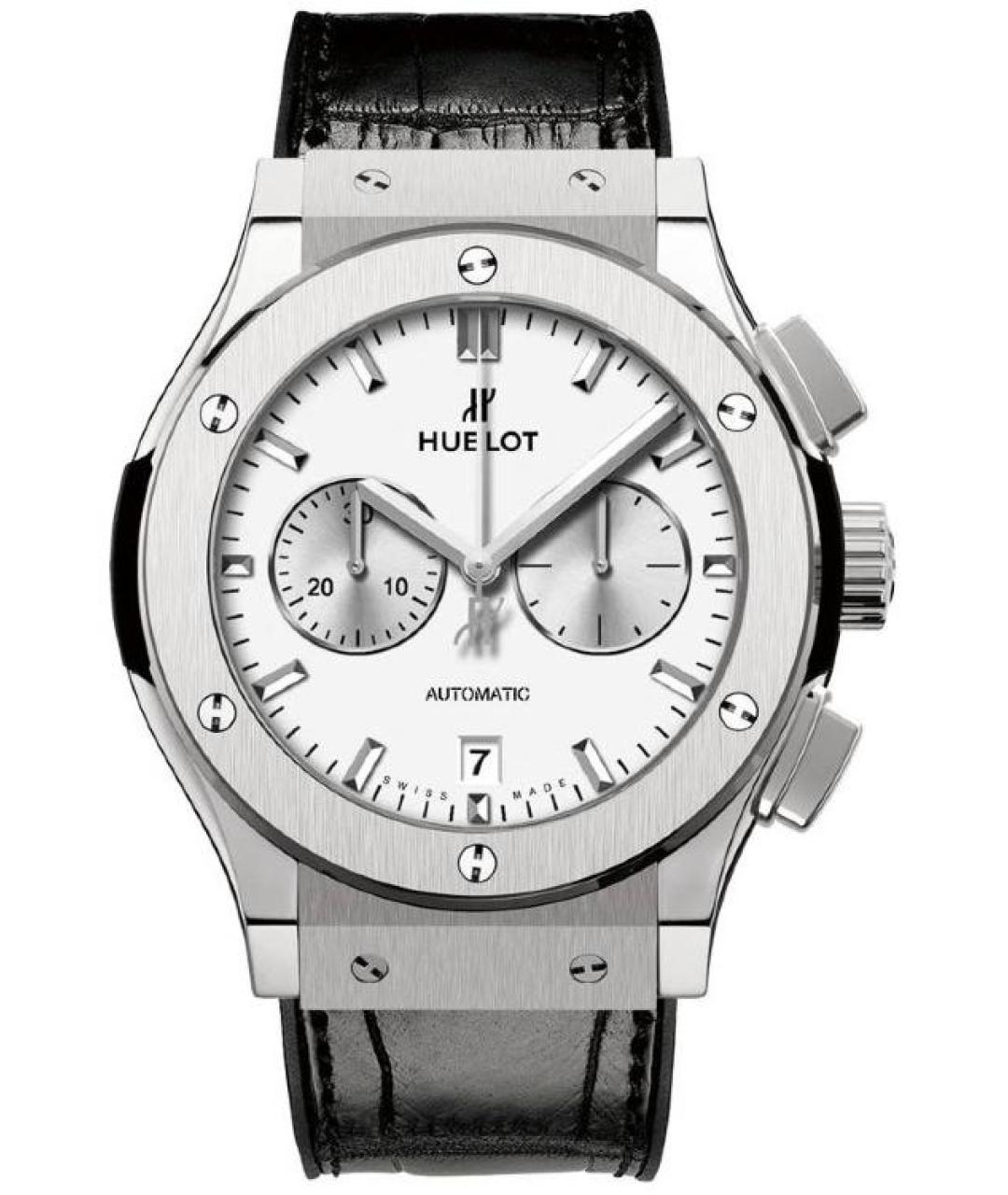 HUBLOT Серебряные часы, фото 1