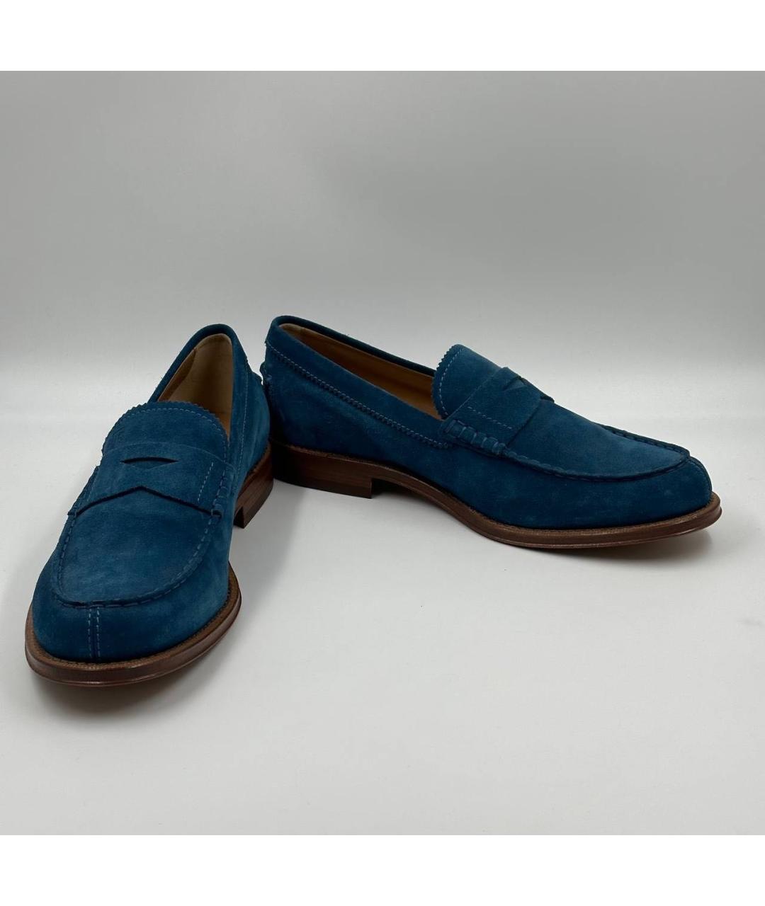 TOD'S Лоферы, фото 3