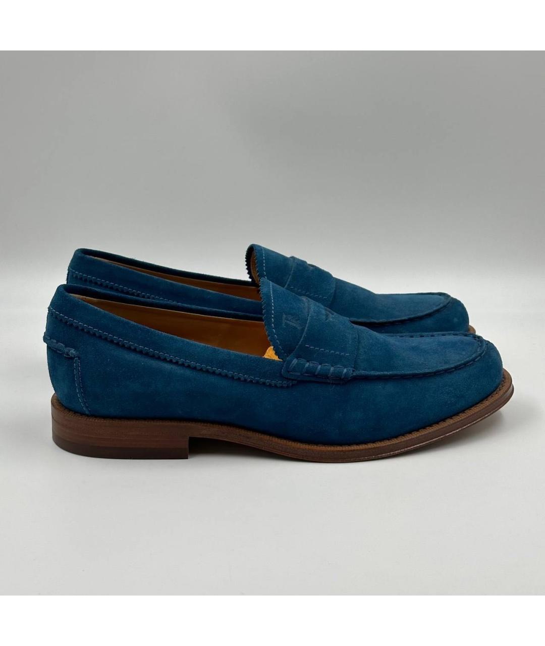 TOD'S Лоферы, фото 4