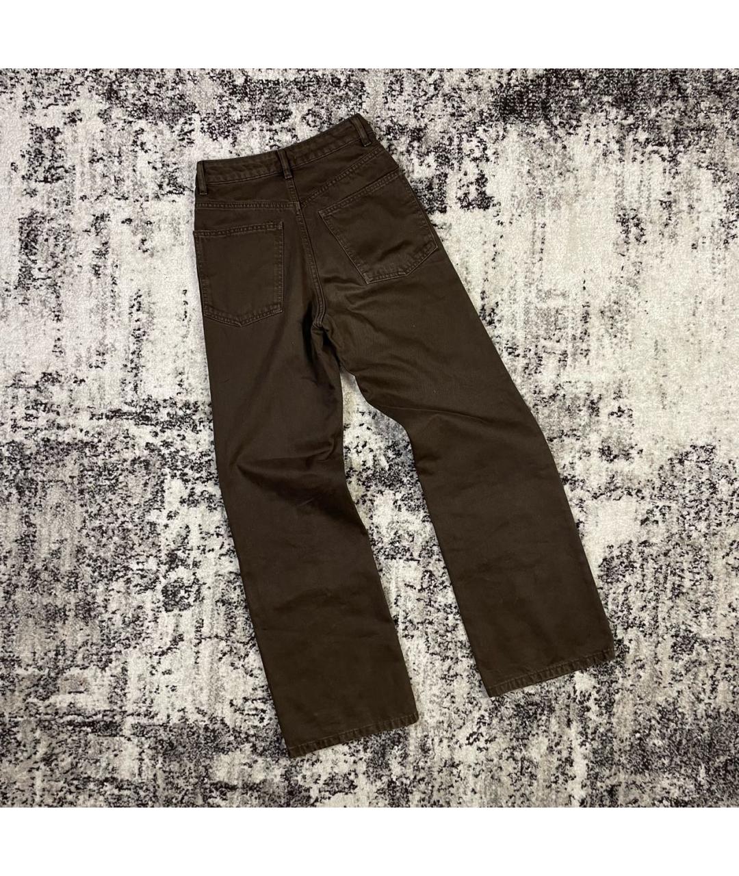 12 STOREEZ Хлопковые прямые джинсы, фото 3