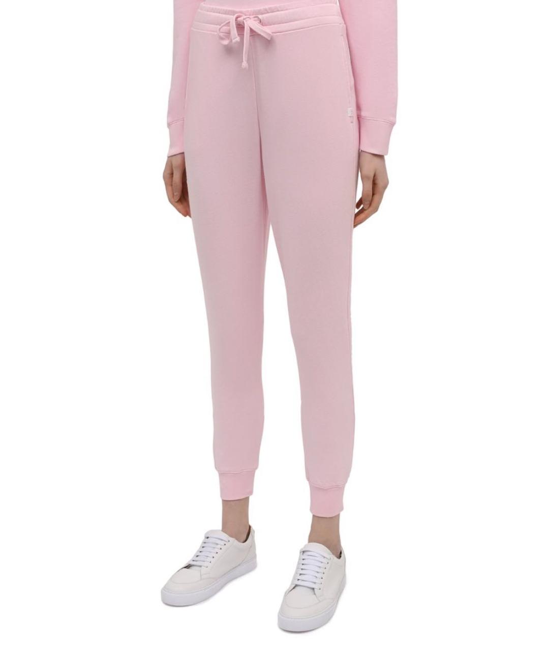 DEREK ROSE Розовые спортивные брюки и шорты, фото 3