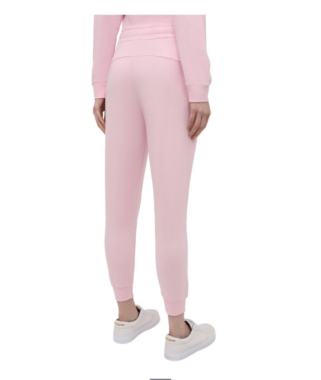 DEREK ROSE Розовые спортивные брюки и шорты, фото 4