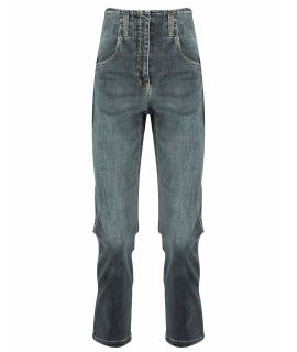 BRUNELLO CUCINELLI Прямые джинсы