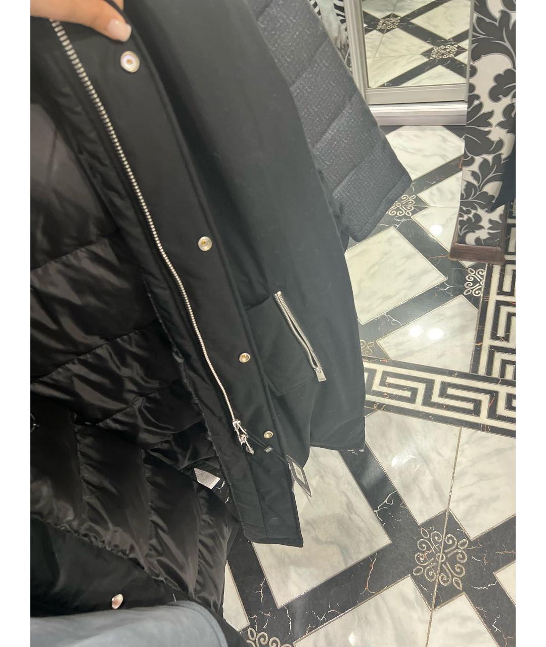ARMANI EXCHANGE Черная куртка, фото 7