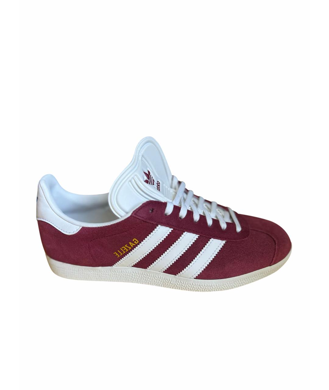 Adidas gazelle rouge homme online