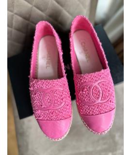 CHANEL PRE-OWNED Эспадрильи
