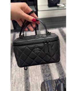 CHANEL PRE-OWNED Сумка с короткими ручками