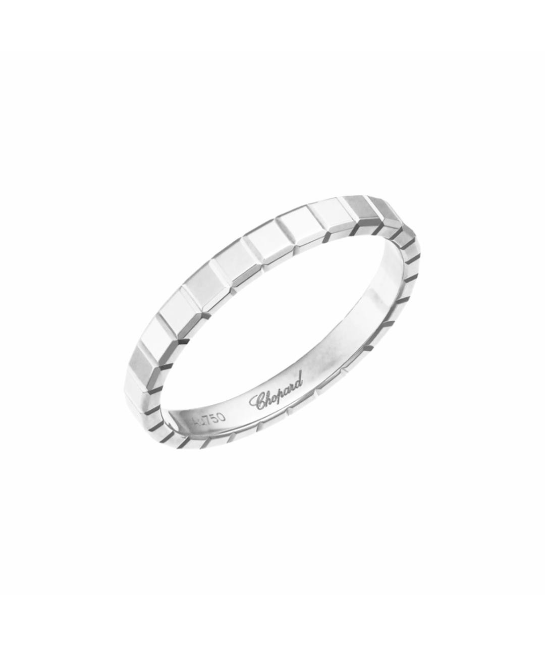 CHOPARD Серебряное кольцо из белого золота, фото 1