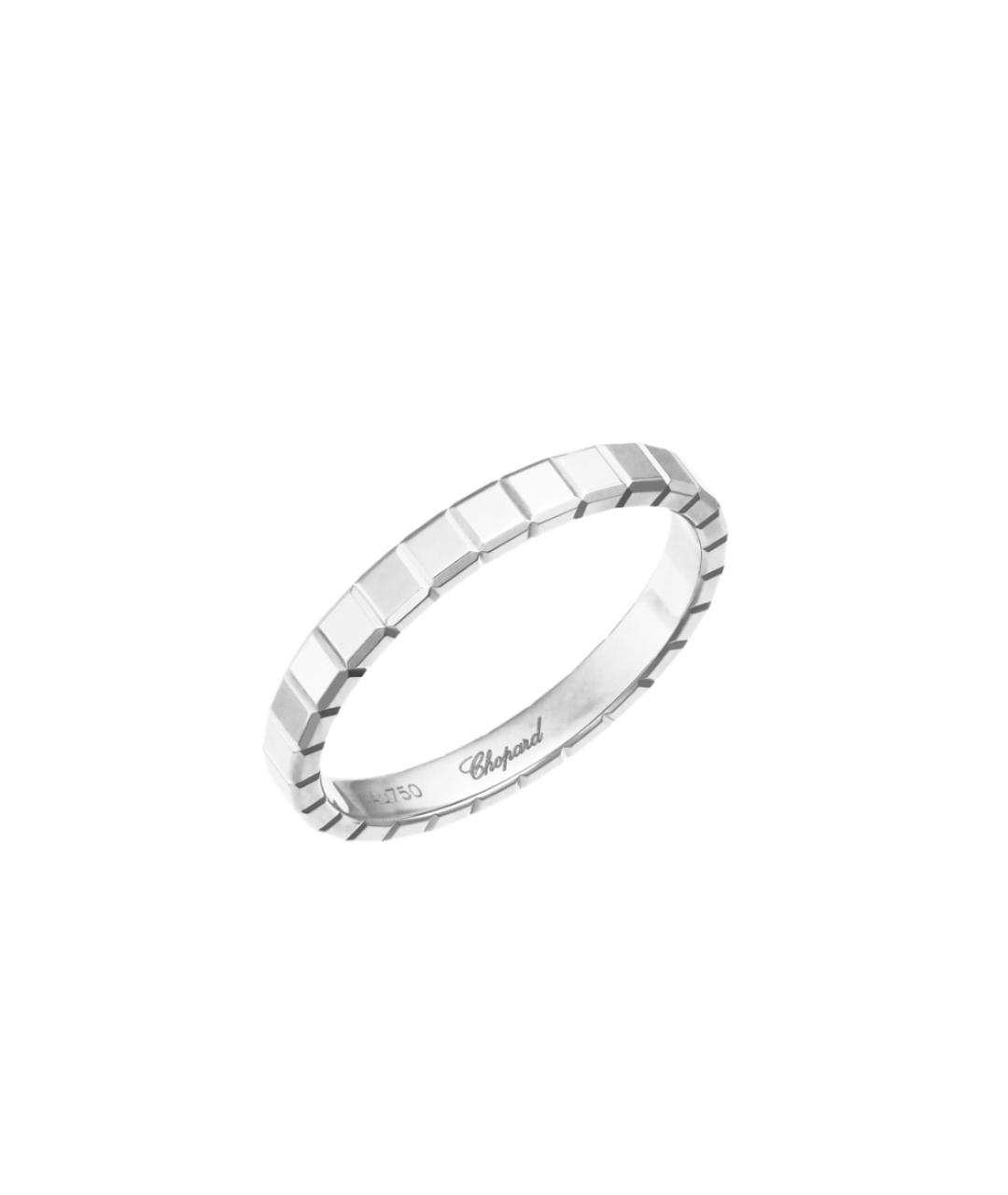 CHOPARD Серебряное кольцо из белого золота, фото 5
