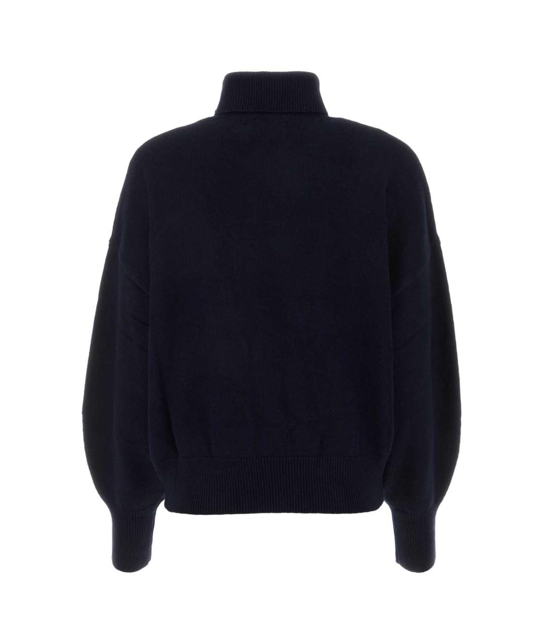 ISABEL MARANT Темно-синий джемпер / свитер, фото 2