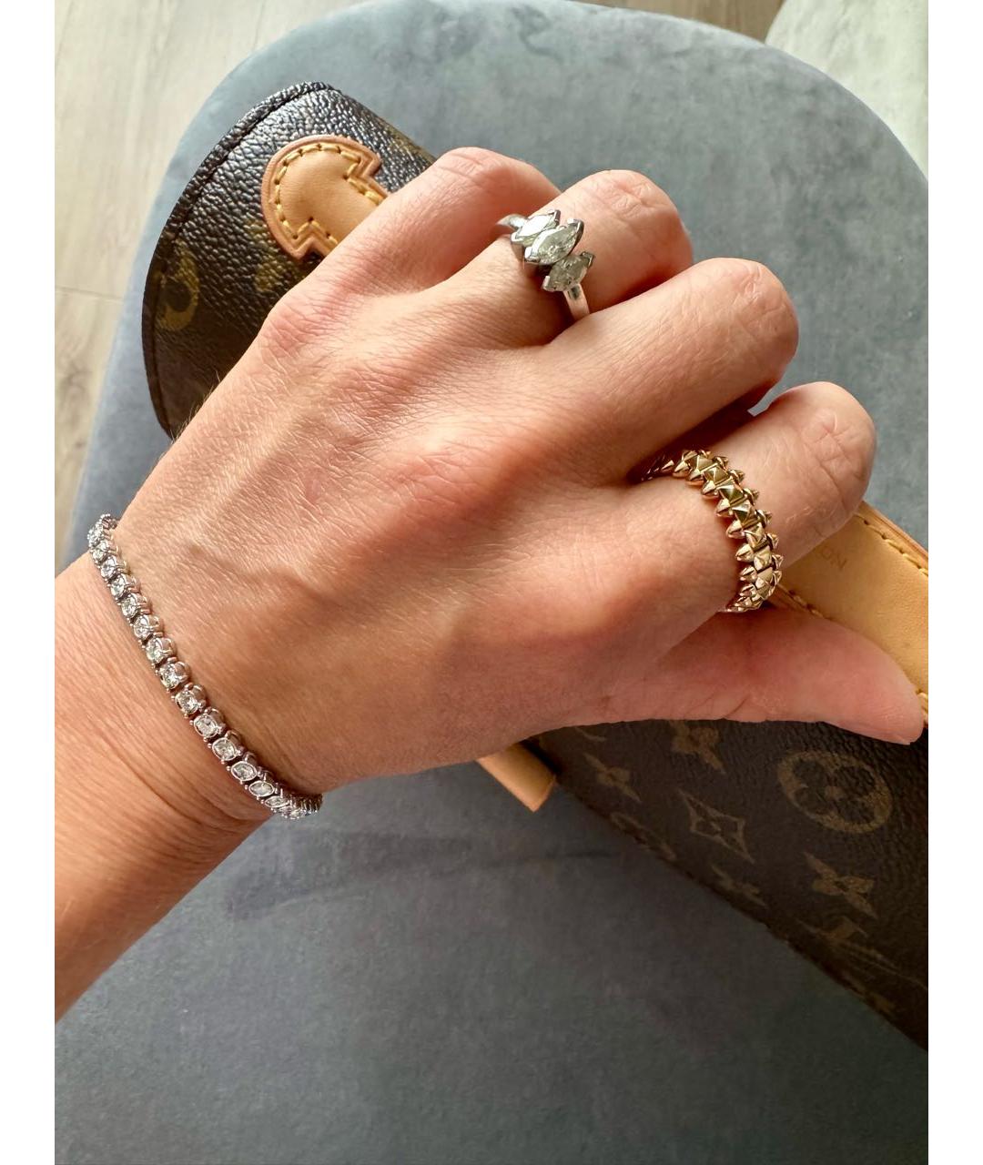 CARTIER Золотое кольцо из розового золота, фото 6