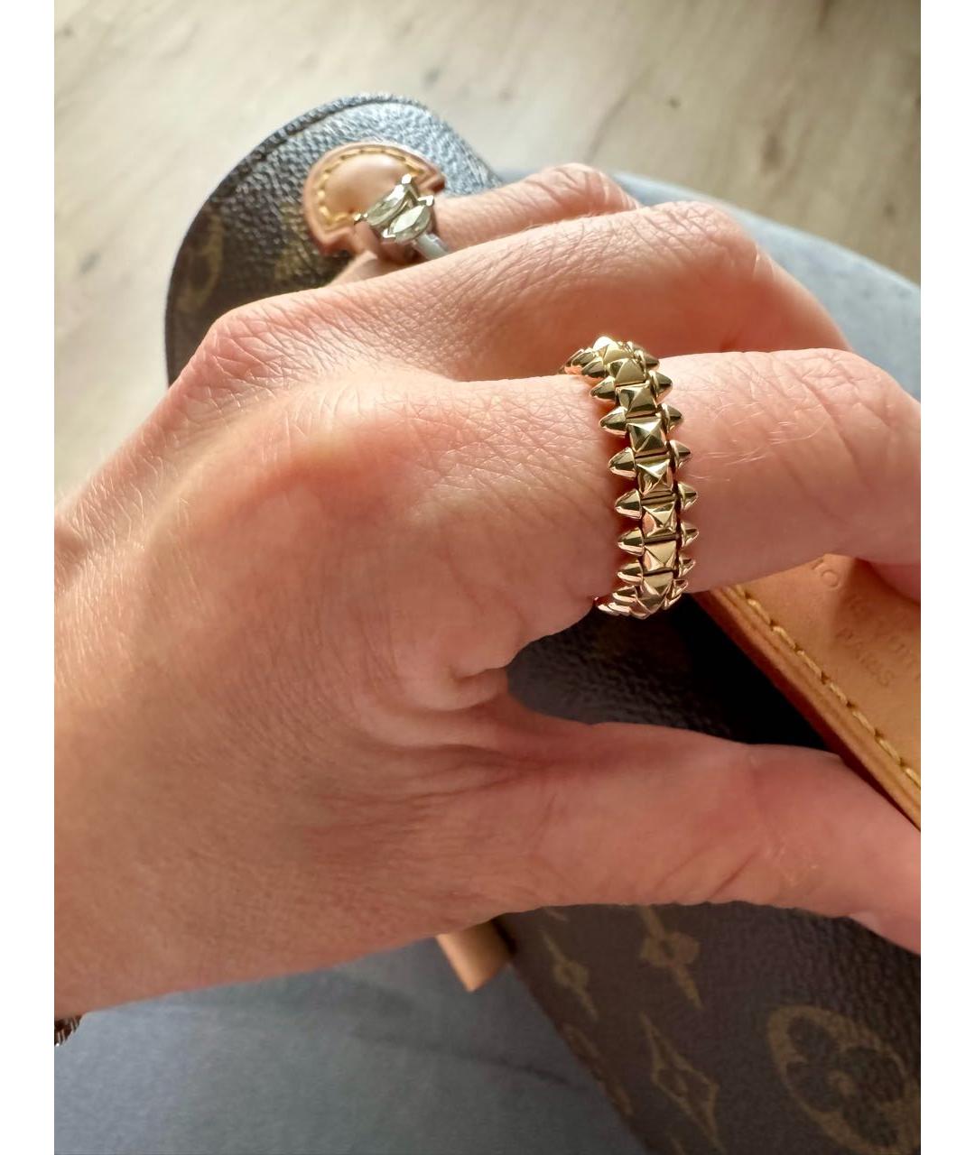 CARTIER Золотое кольцо из розового золота, фото 7