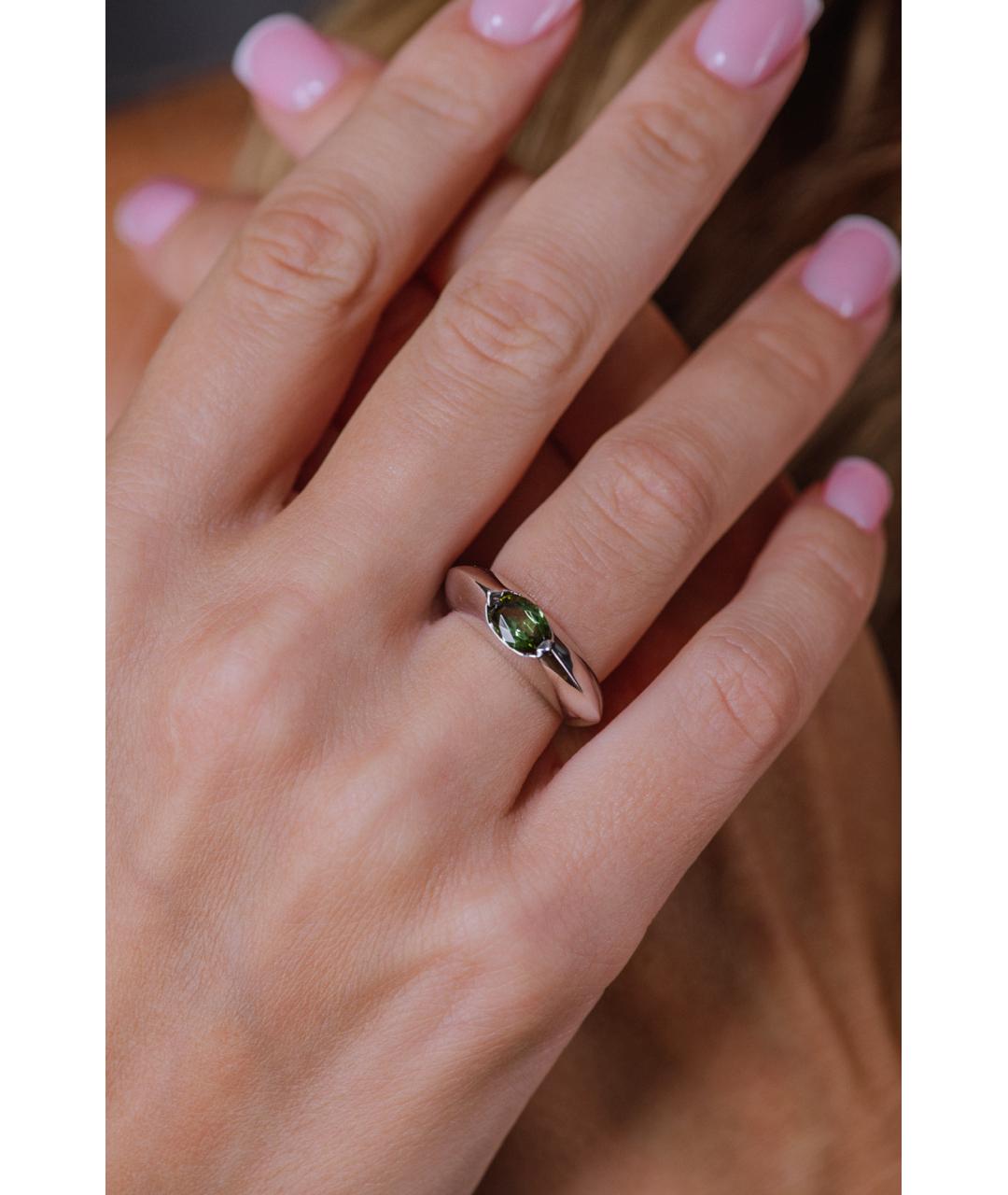 PIAGET Золотое кольцо из белого золота, фото 2