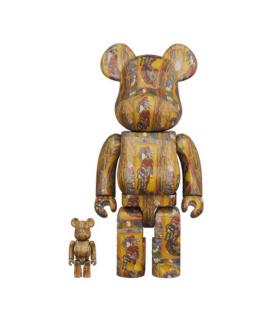 BEARBRICK Скульптура