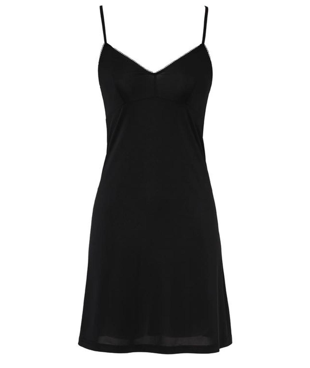 ZIMMERMANN Черное шелковое коктейльное платье, фото 7
