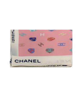 CHANEL PRE-OWNED Платок