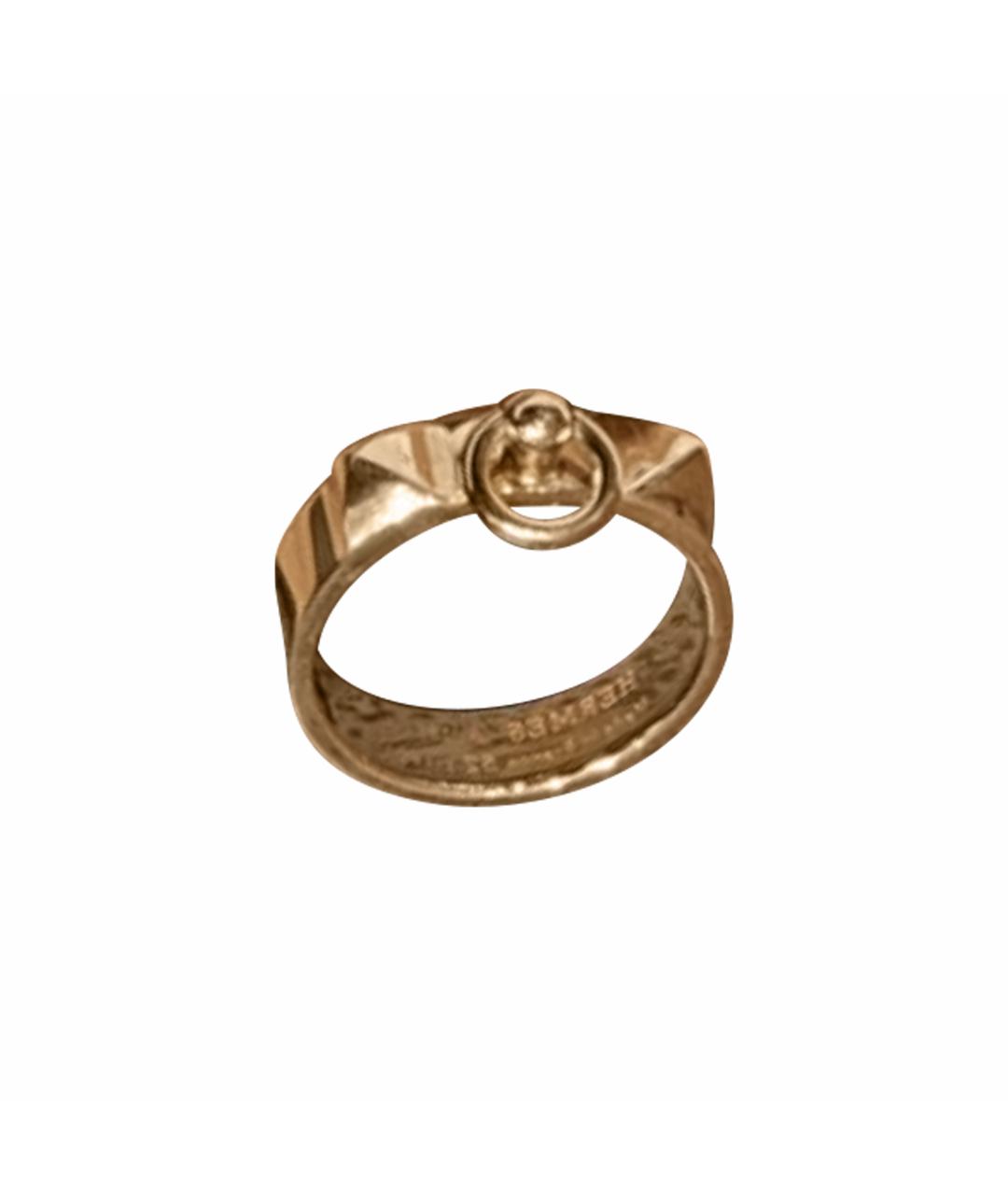 HERMES PRE-OWNED Кольцо из розового золота, фото 1