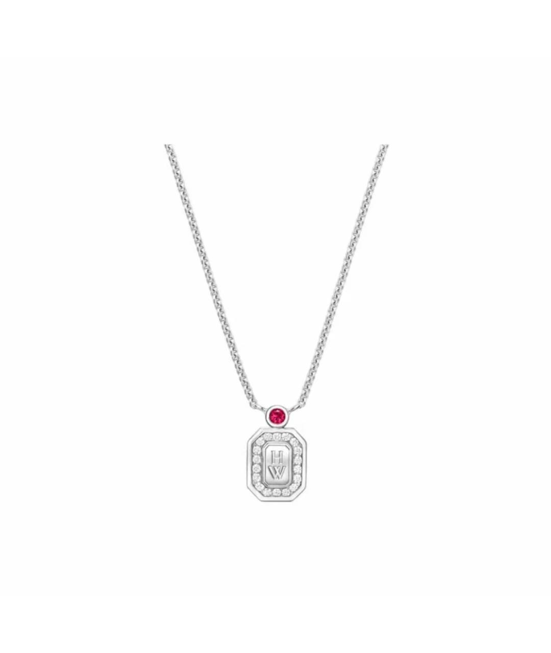 Harry Winston Платиновое колье, фото 1