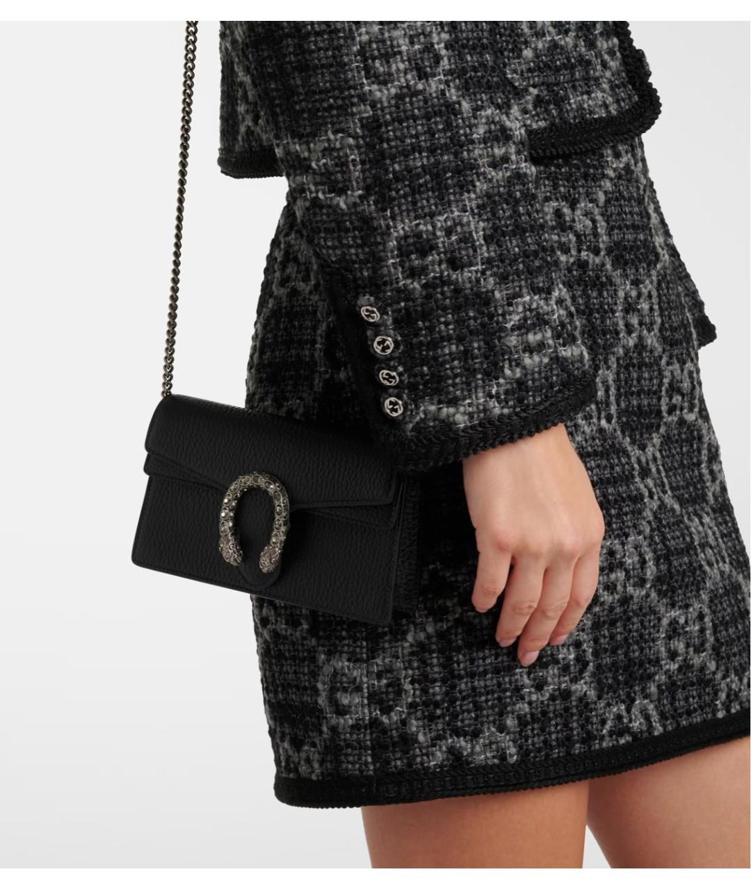 GUCCI Сумка через плечо, фото 5