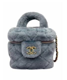 CHANEL Сумка через плечо