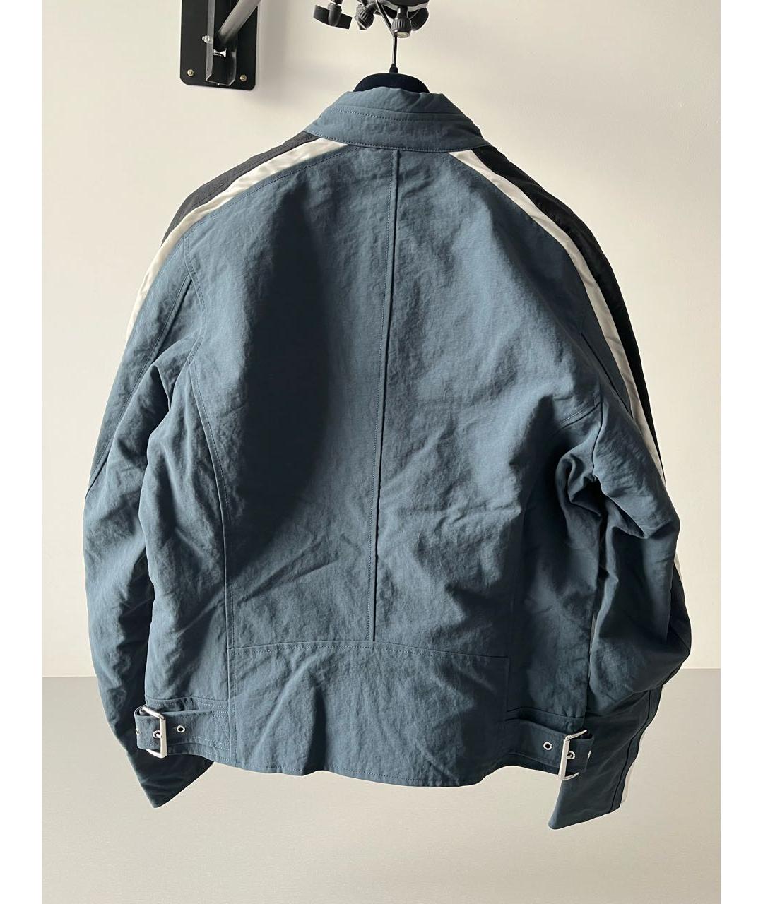 DIESEL Полиамидовая куртка, фото 2