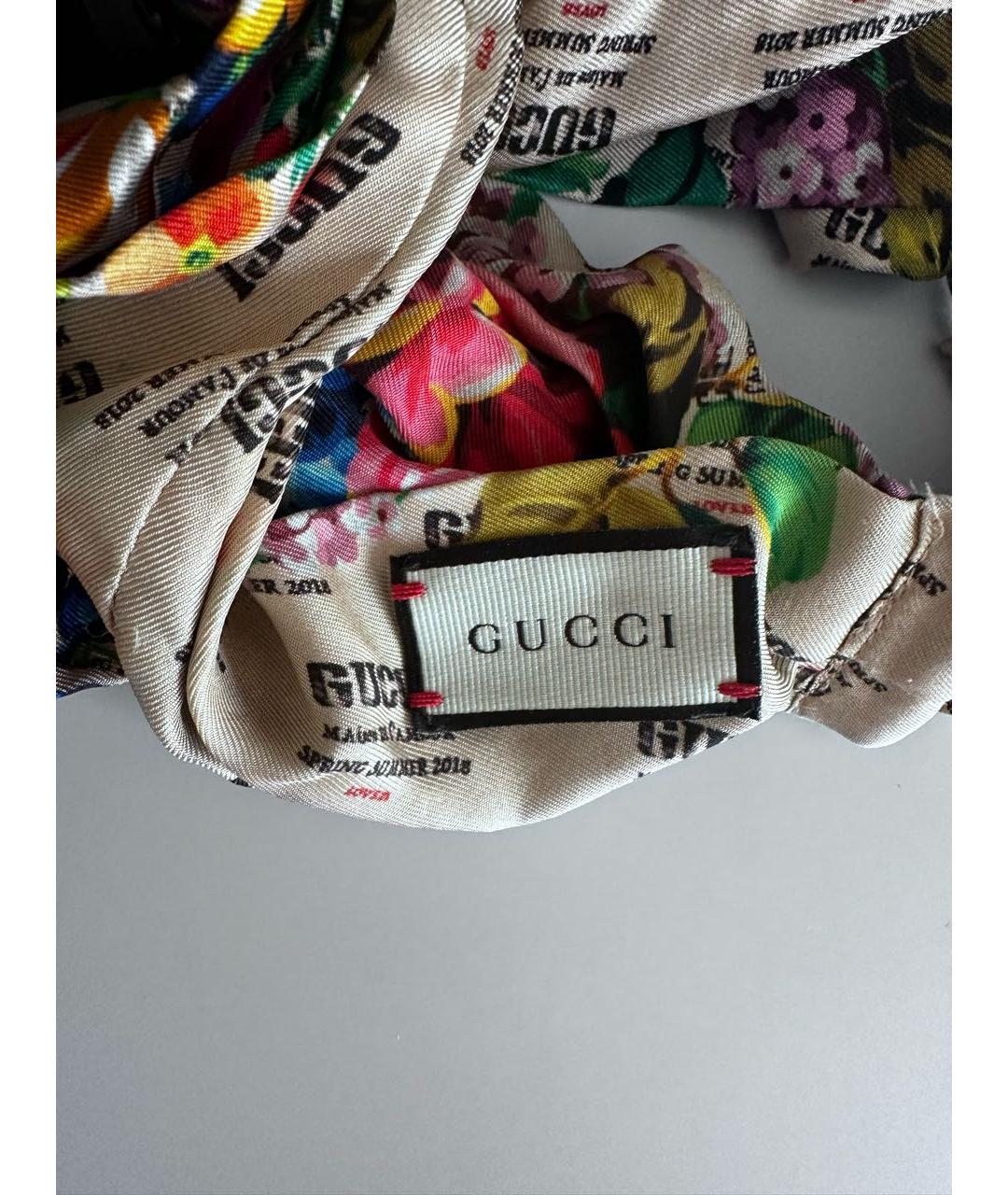 GUCCI Мульти повязка, фото 3