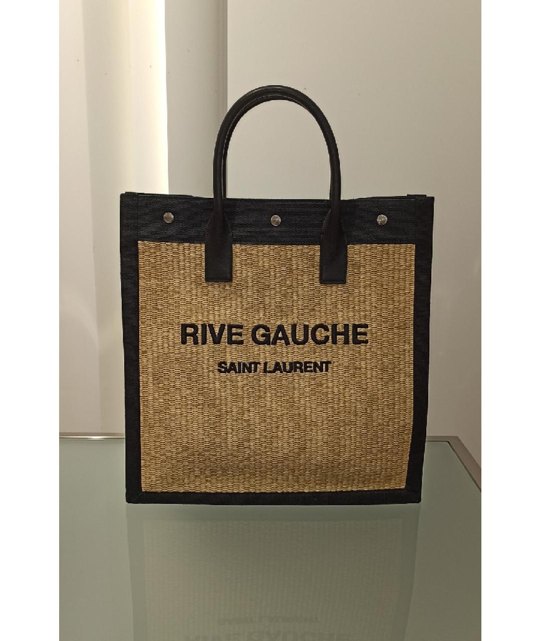 SAINT LAURENT Мульти сумка тоут, фото 8