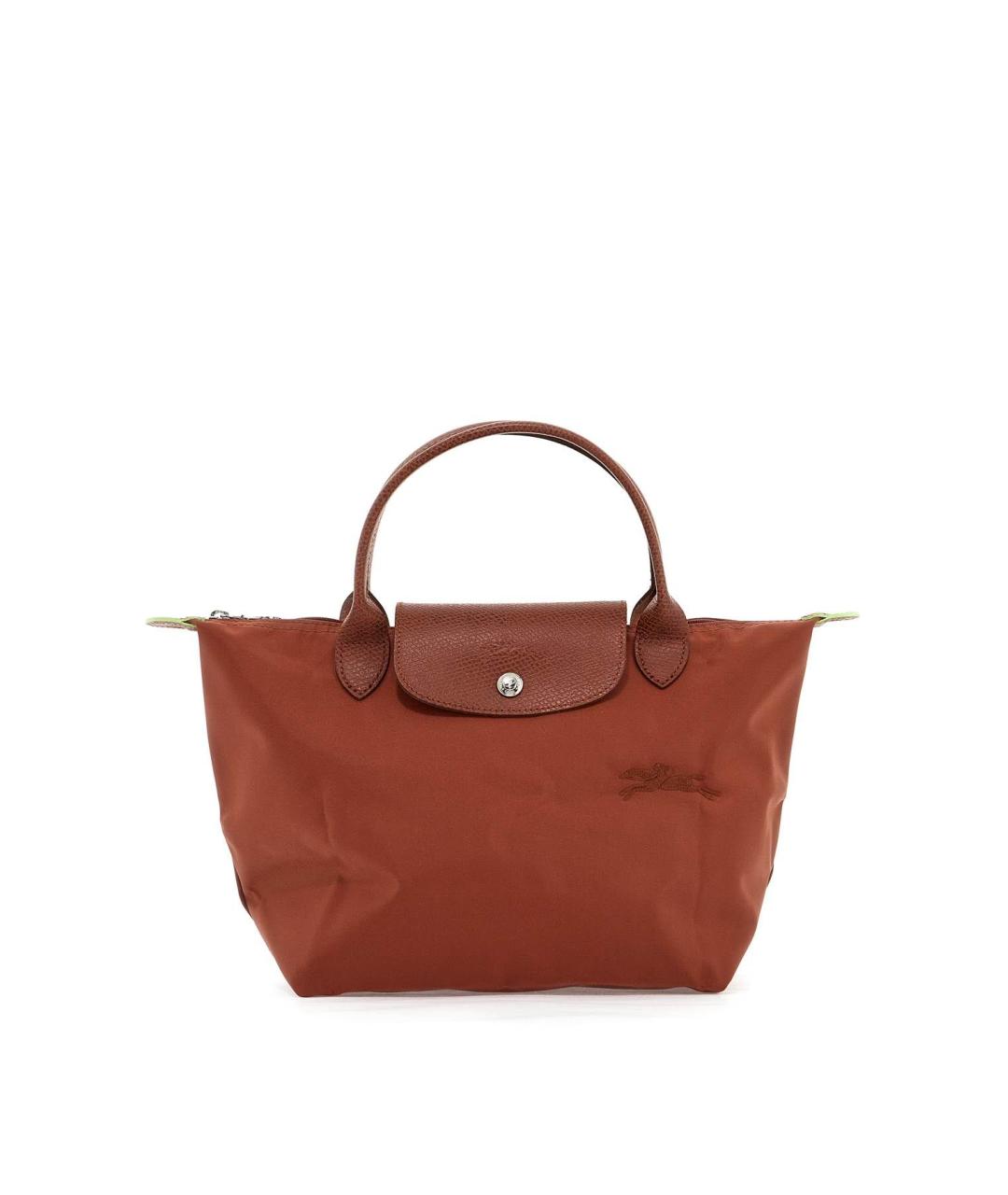 LONGCHAMP Коричневая сумка тоут, фото 1