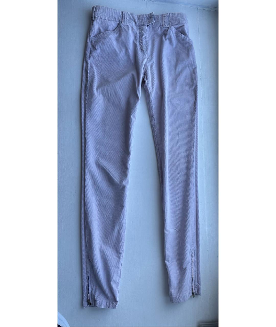 BALENCIAGA Хлопковые джинсы слим, фото 9