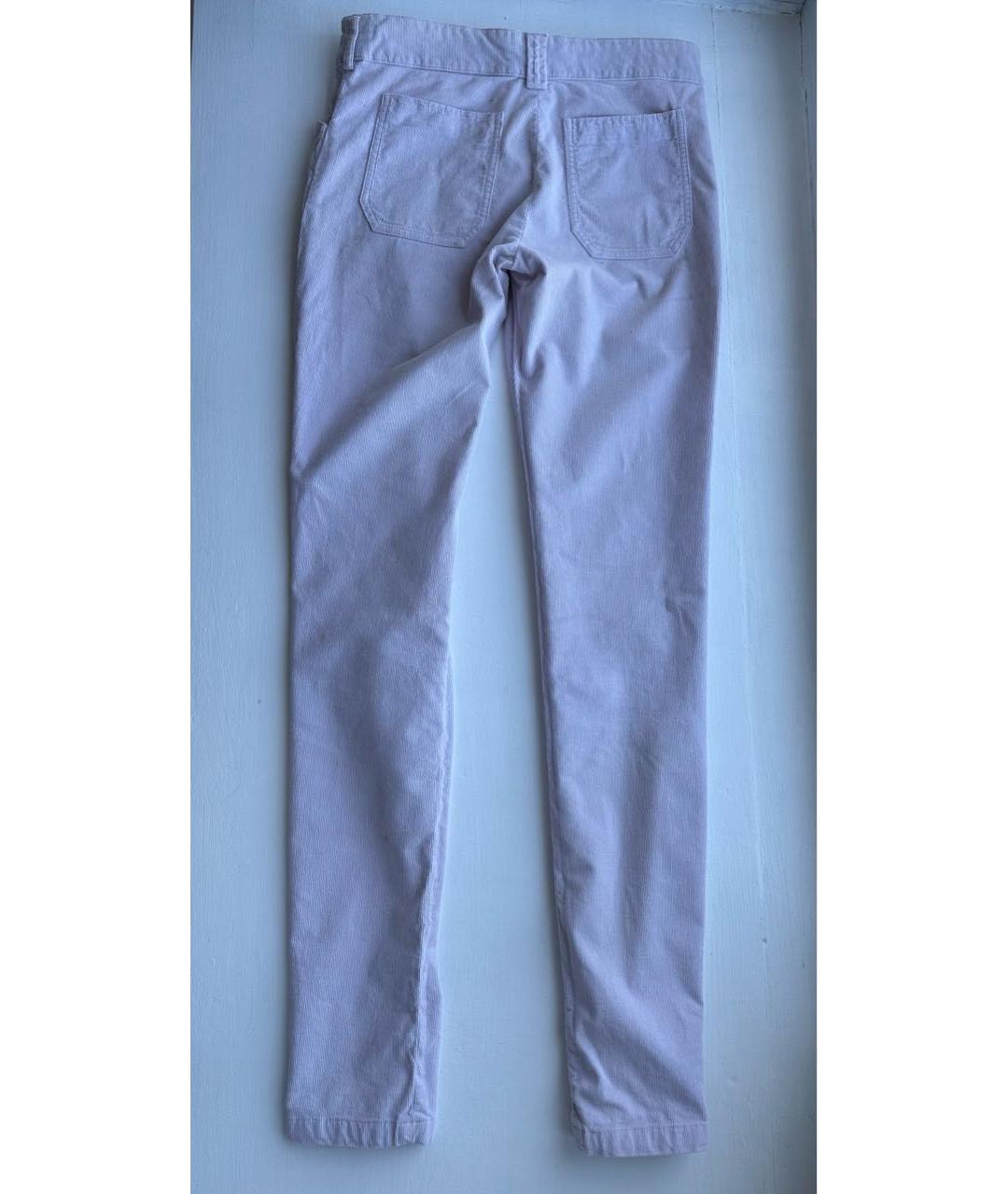 BALENCIAGA Хлопковые джинсы слим, фото 2
